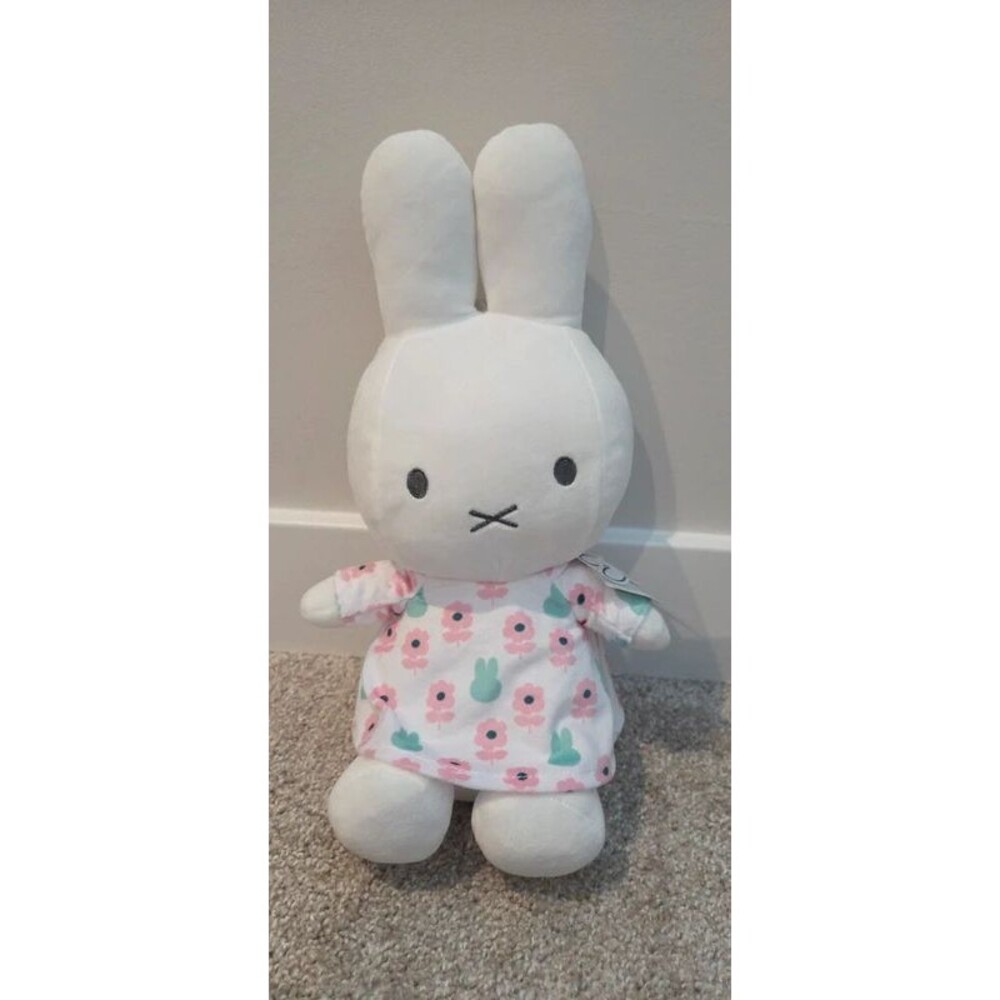 Miffy plush
